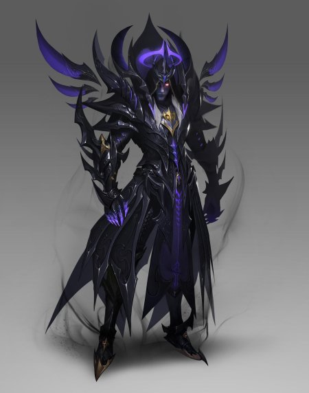 Доспехи фэнтези