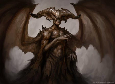 Малекин демон лорд