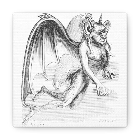 Демон мерезин демонология