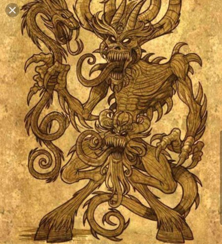 Бельфегор демонология