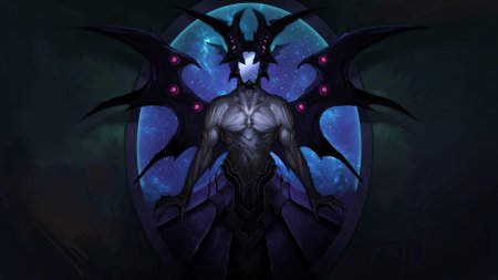 Зеркальный демон