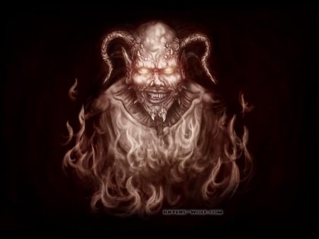 Моракс гоэтия