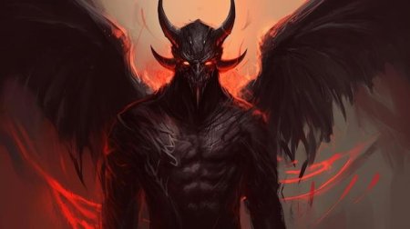 Сатана демон