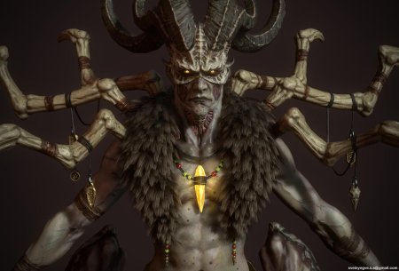 Король баал демон