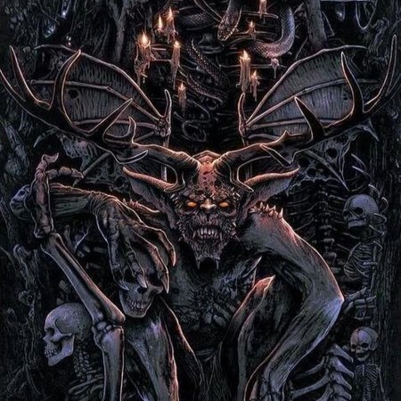 Бафомет кристофер ловелл