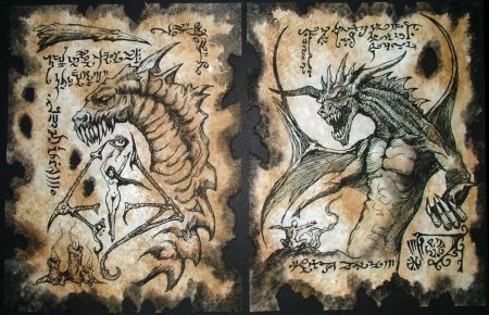 Говард лавкрафт некрономикон