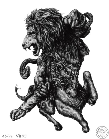 72 демона гоэтии соломон