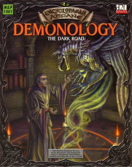 Книги демонология с иллюстрациями