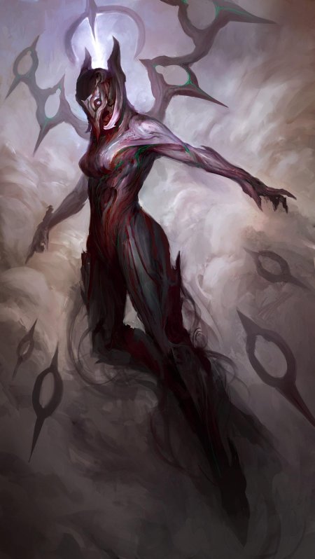 Калюкс демон плут