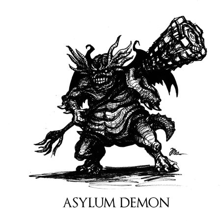 Демон барбас демонология