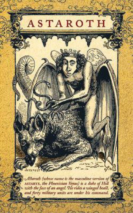 Демонология астарот