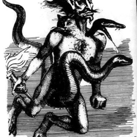 Баал демонология