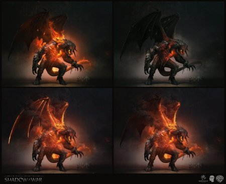 Балрог тени войны