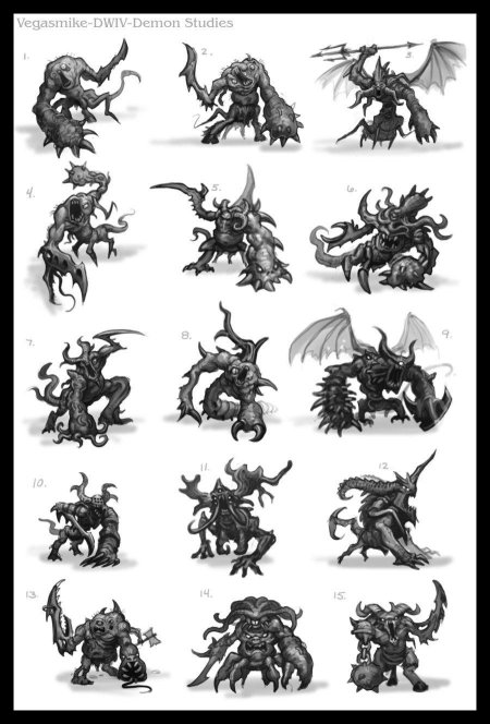 72 демона гоэтии соломон