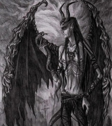 Астарот демон