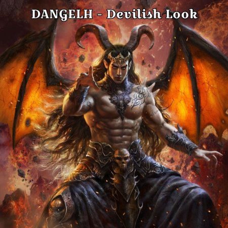 Legend of the cryptids демон мужчины