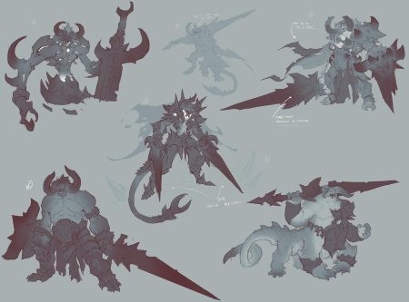 Молох дарксайдерс