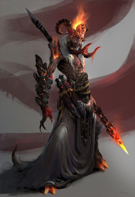 Демон будущего