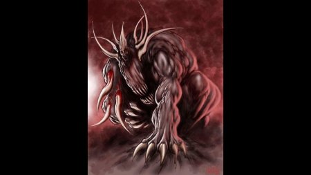 Демонология ада