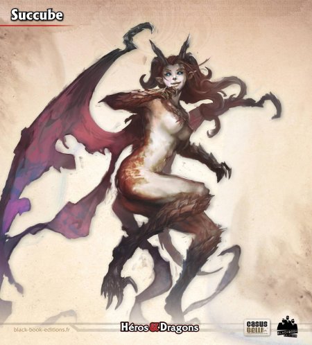 Суккуб сатир