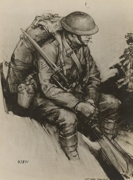 Наброски про войну