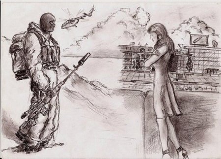 Зарисовки на тему войны