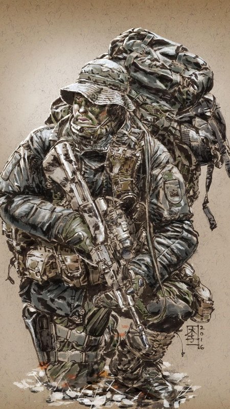 Арты военные