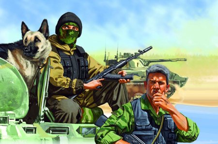 Россия арт погран войска военный