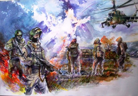 Военные арты