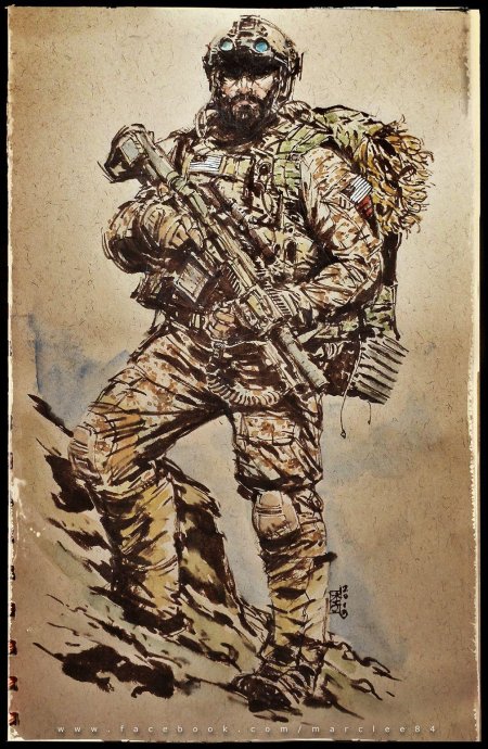 Спецназ арты