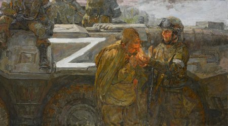 Художник андрей николаевич миронов