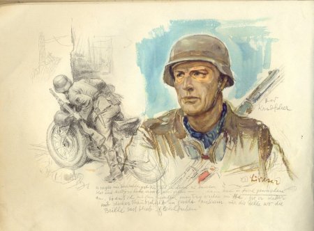 Вольфганг вилльрих немецкий солдат