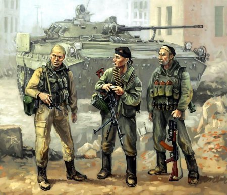 Гюрза чечня бешеная рота