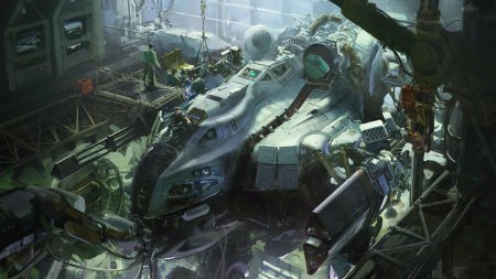 Космические корабли фантастика