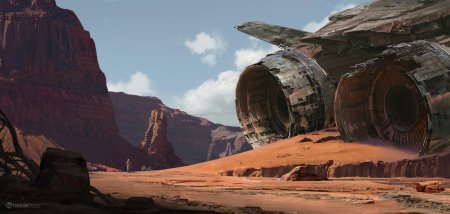 Джакку звездные войны