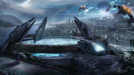 Будущее фантастика