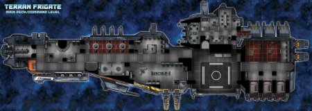 Космические корабли старбаунд