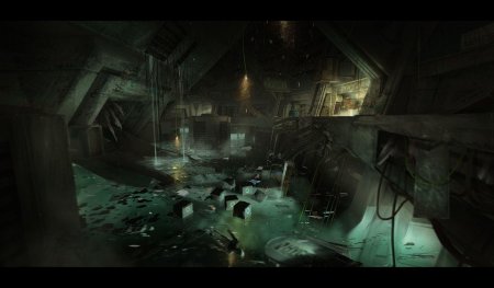 Alien isolation локации