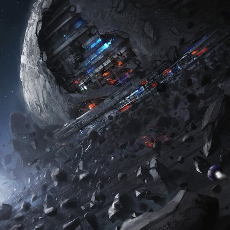 Космические корабли фантастика