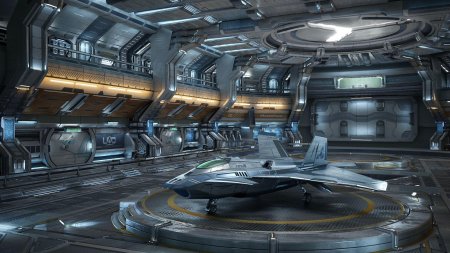 Star citizen ангар