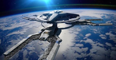 Космический корабль «орвилл»