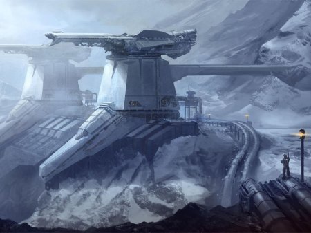 Военная база будущего