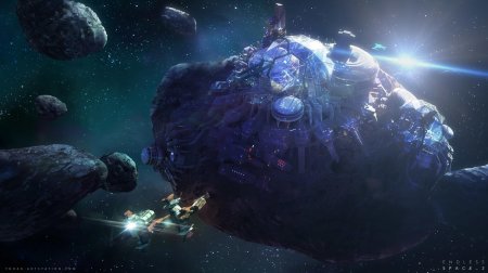 Корабли космические