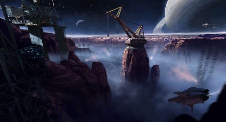 Космическая фантастика