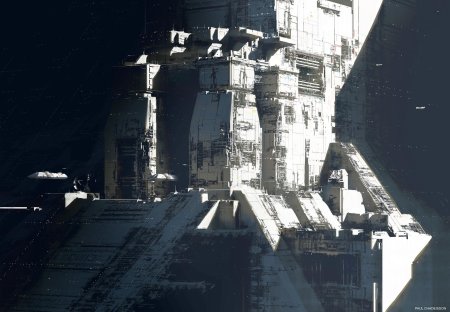 Paul chadeisson space