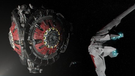 Корабли космические