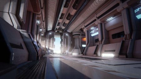 Локации амонг ас космический корабль