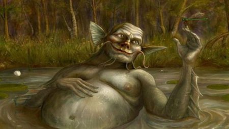 Болотник славянская мифология