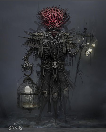 Персонажи фэнтези