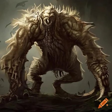 Исторические монстры